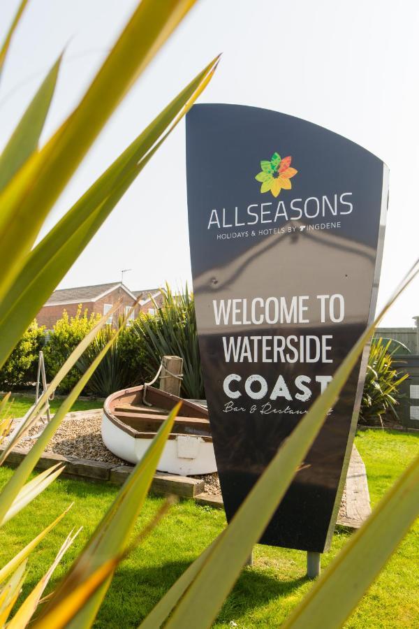 Allseasons Hotel Lowestoft Exteriér fotografie