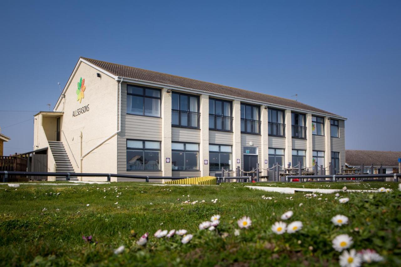 Allseasons Hotel Lowestoft Exteriér fotografie