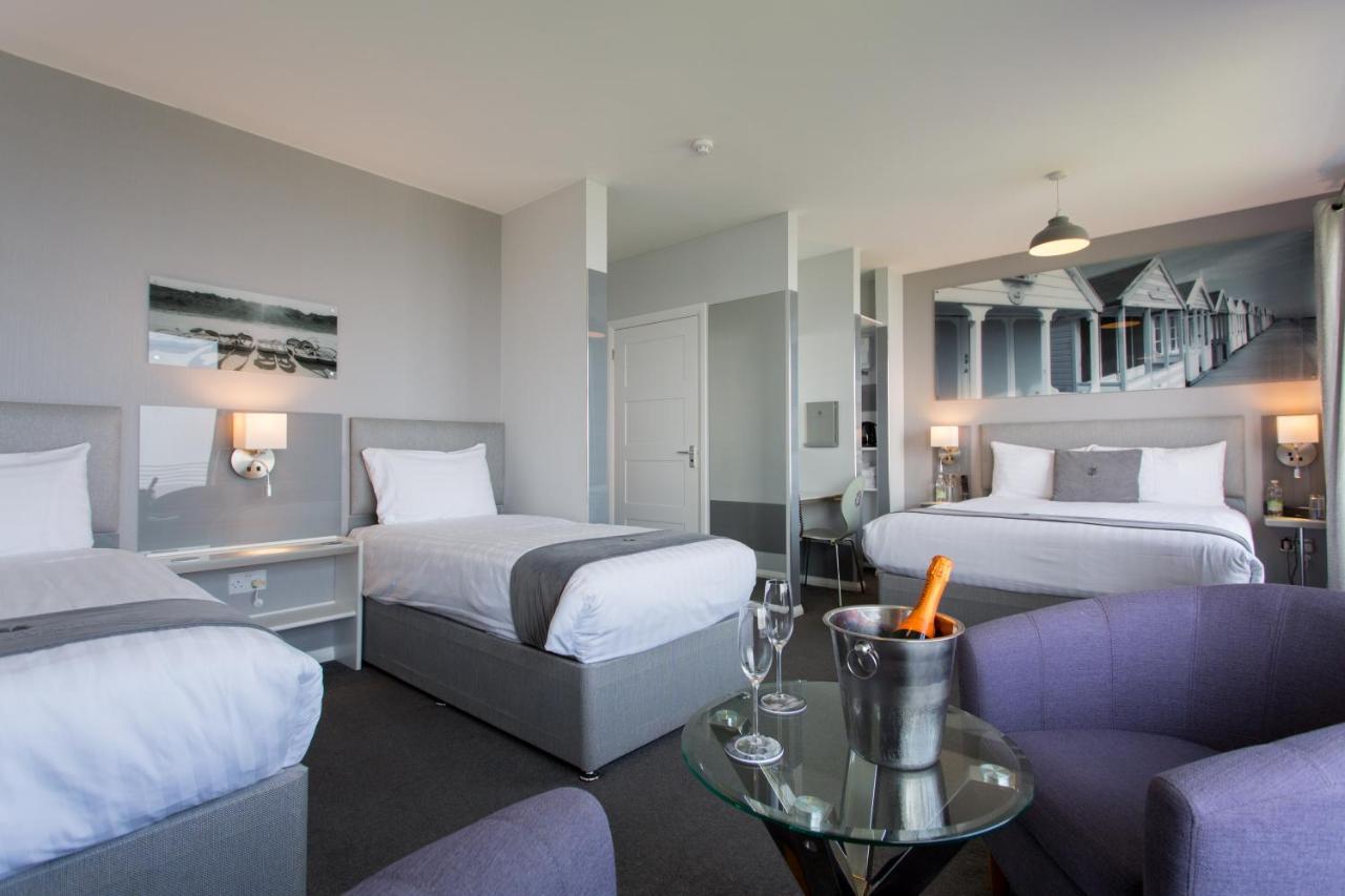 Allseasons Hotel Lowestoft Exteriér fotografie