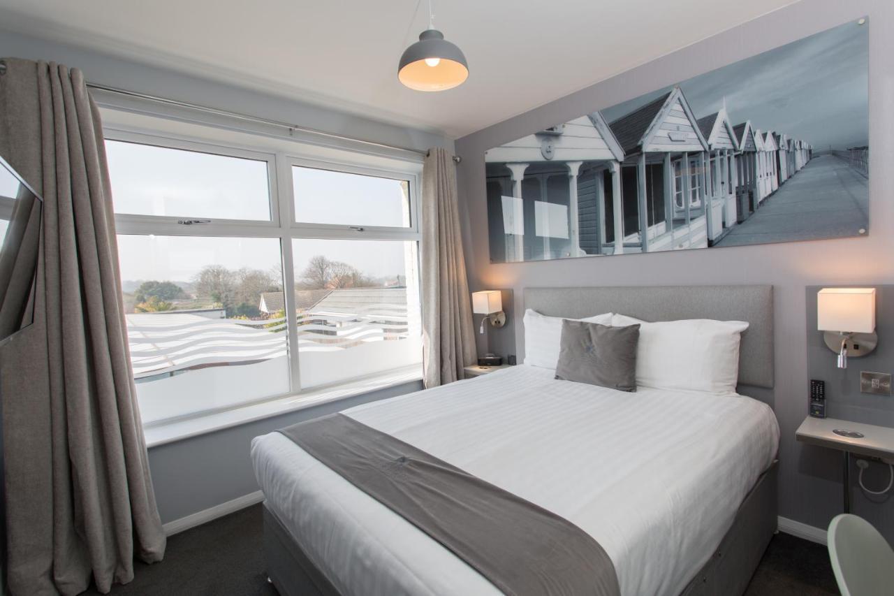 Allseasons Hotel Lowestoft Exteriér fotografie