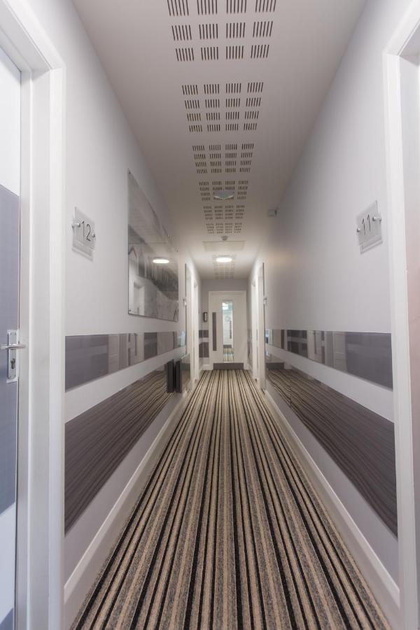 Allseasons Hotel Lowestoft Exteriér fotografie